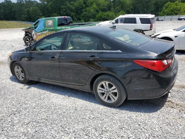 Photo 2 from auction – 2013 HYUNDAI SONATA GLS with VIN 5NPEB4AC0DH714252