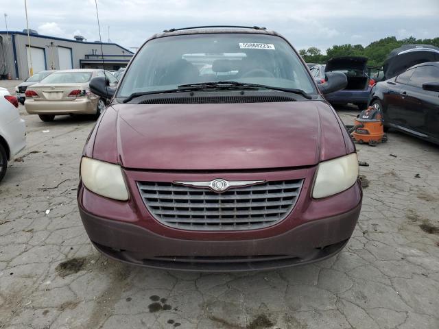 Photo 5 from auction – 2001 CHRYSLER VOYAGER with VIN 1C4GJ25341B261289