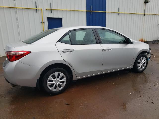 Photo 3 from auction – 2017 TOYOTA COROLLA L with VIN 2T1BURHE7HC945658