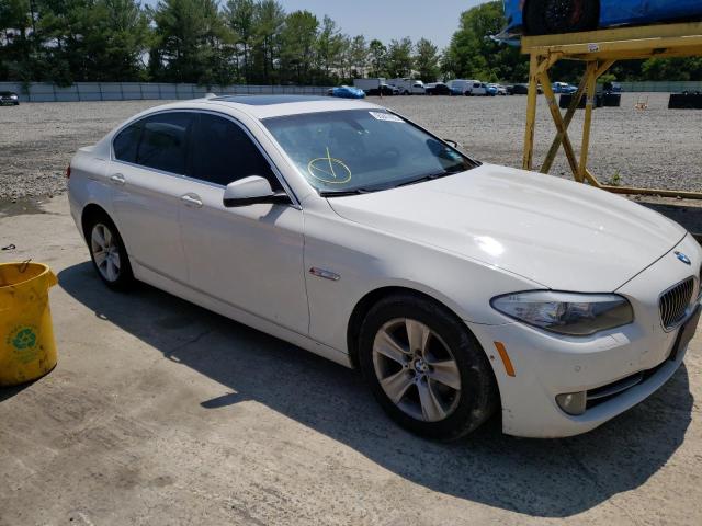 Photo 4 from auction – 2013 BMW 528 XI with VIN WBAXH5C51DD111809