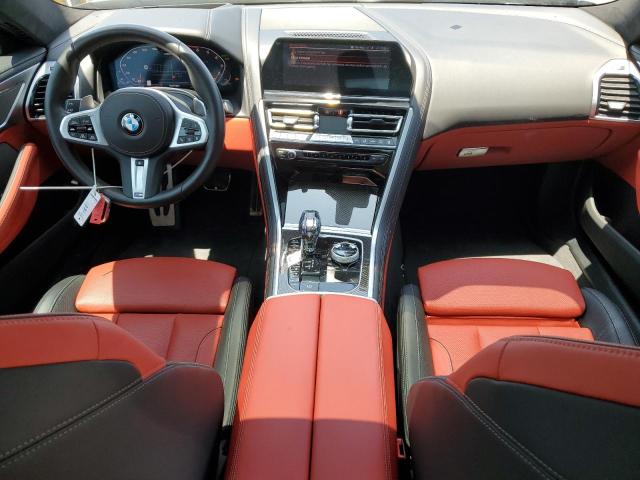 Photo 8 from auction – 2022 BMW M850XI with VIN WBAGV8C0XNCJ60948