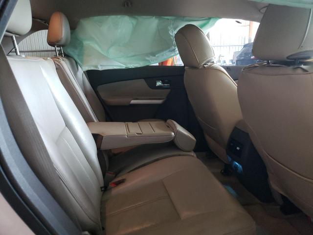Photo 11 from auction – 2011 FORD EDGE SEL with VIN 2FMDK3JCXBBA64145