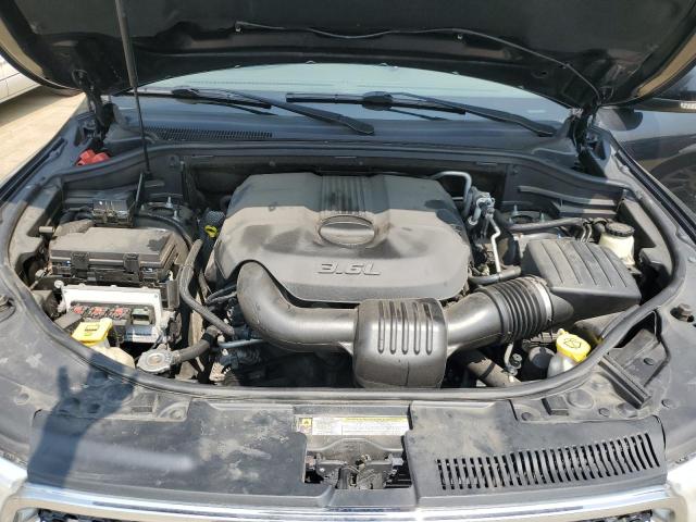 Photo 12 from auction – 2012 DODGE DURANGO CR with VIN 1C4RDJDG6CC107453