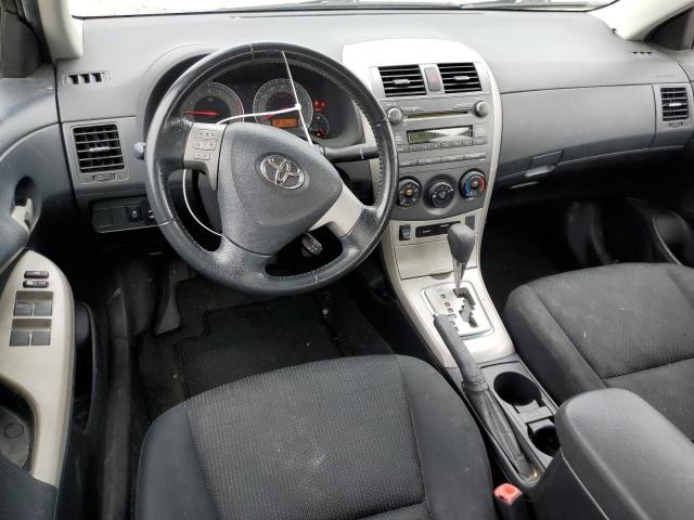 Photo 8 from auction – 2010 TOYOTA COROLLA BA with VIN 1NXBU4EE5AZ200077