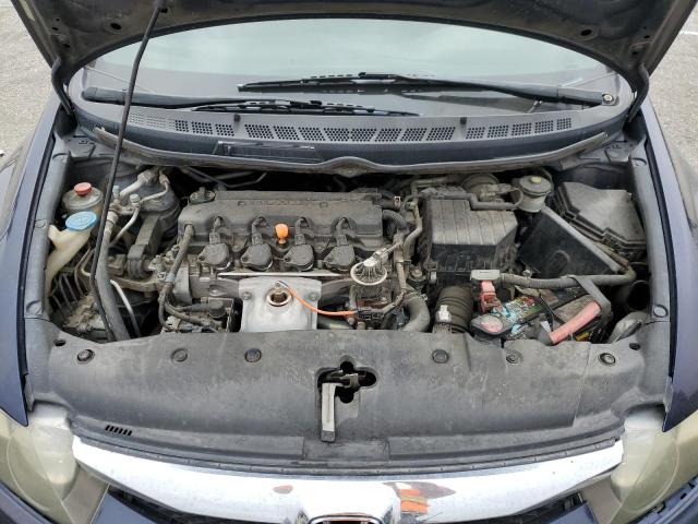 Photo 11 from auction – 2010 HONDA CIVIC LX with VIN 19XFA1F59AE059007