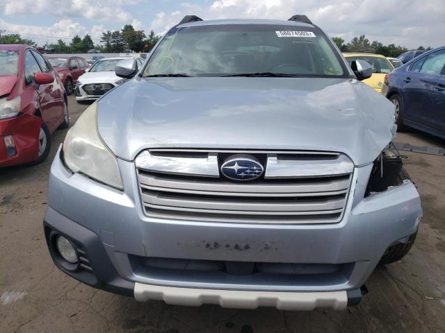 Photo 5 from auction – 2013 SUBARU OUTBACK 2. with VIN 4S4BRBKC5D3279012