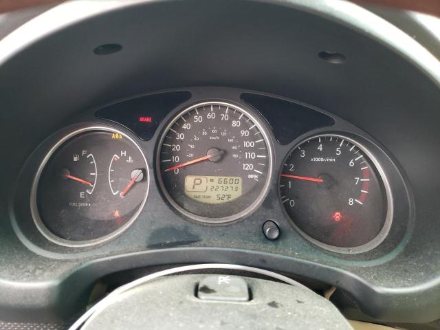Фото 9 с аукциона – 2008 SUBARU FORESTER 2 с VIN JF1SG67678H711568