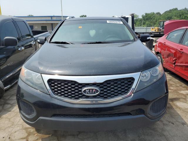Photo 5 from auction – 2012 KIA SORENTO BA with VIN 5XYKT4A27CG260630