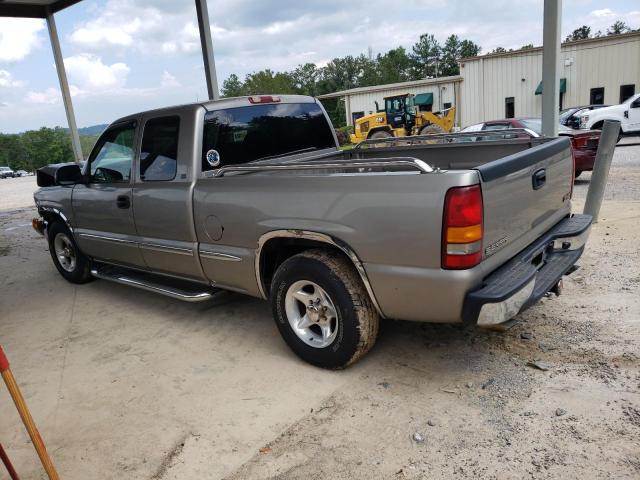 Photo 2 from auction – 1999 GMC NEW SIERRA with VIN 2GTEC19V5X1512840