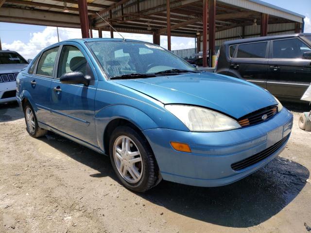 Photo 4 from auction – 2001 FORD FOCUS SE with VIN 1FAFP34PX1W113134