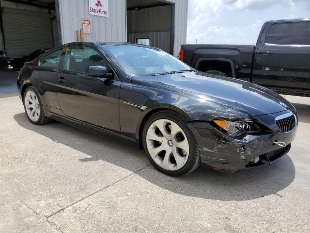 Photo 4 from auction – 2005 BMW 645 CI AUT with VIN WBAEH73465B192099