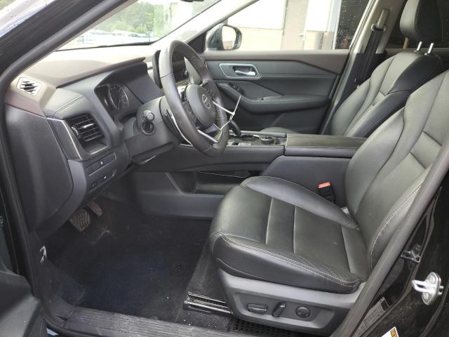 Photo 7 from auction – 2021 NISSAN ROGUE SL with VIN 5N1AT3CB7MC749095