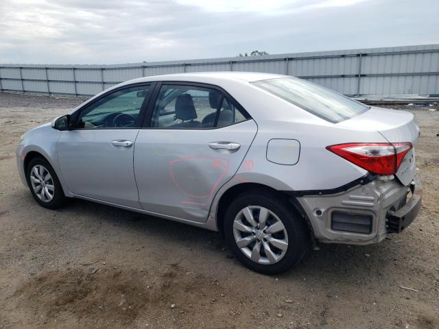 Photo 2 from auction – 2014 TOYOTA COROLLA L with VIN 2T1BURHE0EC147594