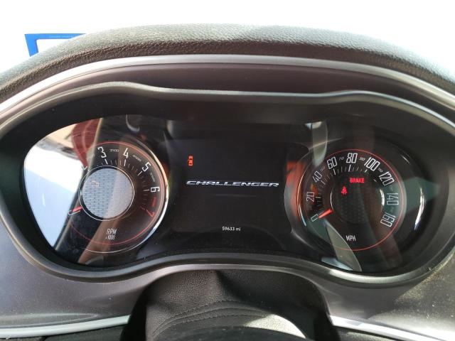 Photo 9 from auction – 2019 DODGE CHALLENGER with VIN 2C3CDZJGXKH557406