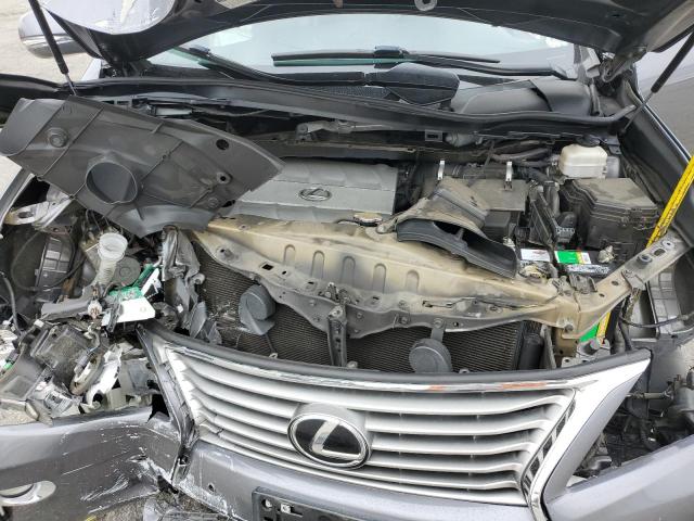 Photo 12 from auction – 2013 LEXUS RX 350 with VIN 2T2ZK1BA9DC126233