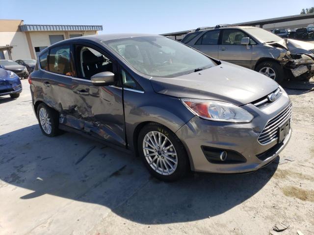 Photo 4 from auction – 2013 FORD C-MAX SEL with VIN 1FADP5BU5DL518822