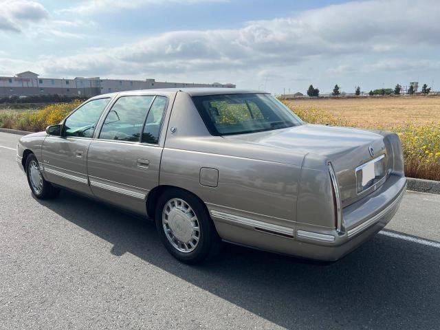 Photo 3 from auction – 1999 CADILLAC DEVILLE with VIN 1G6KD54Y6XU785236