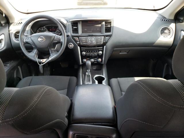 Photo 8 from auction – 2020 NISSAN PATHFINDER with VIN 5N1DR2BM2LC597749
