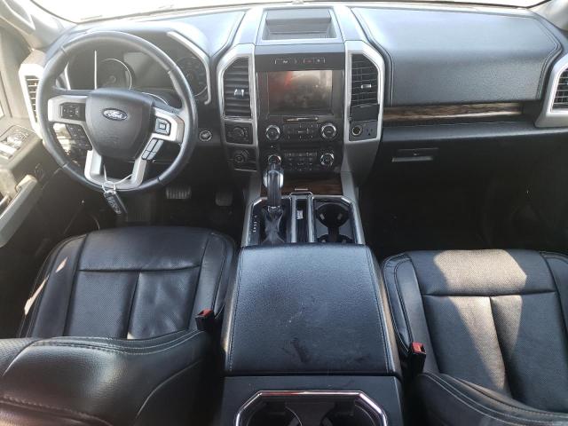 Photo 8 from auction – 2018 FORD F150 SUPER with VIN 1FTEW1EP7JKC27112