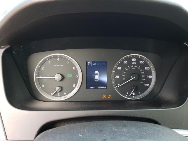 Photo 9 from auction – 2017 HYUNDAI SONATA SE with VIN 5NPE24AF0HH585736