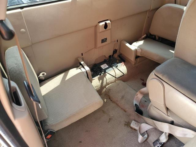 Photo 10 from auction – 2000 FORD RANGER SUP with VIN 1FTYR14V3YTB36315