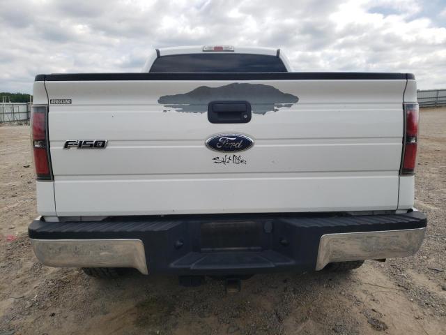 Photo 6 from auction – 2010 FORD F150 XLT with VIN 1FTEX1E85AKE62792