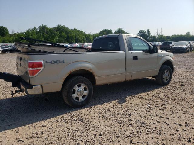Photo 3 from auction – 2010 FORD F150 with VIN 1FTNF1E80AKC20401