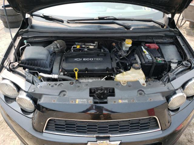 Photo 11 from auction – 2012 CHEVROLET SONIC LT with VIN 1G1JC6SH6C4159676