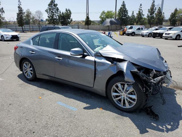 Photo 4 from auction – 2014 INFINITI Q50 BASE with VIN JN1BV7AP6EM680620