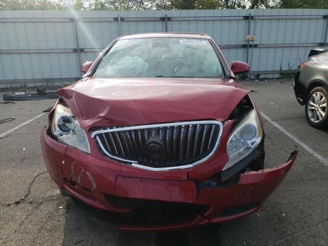 Photo 5 from auction – 2016 BUICK VERANO with VIN 1G4PP5SK3G4153329