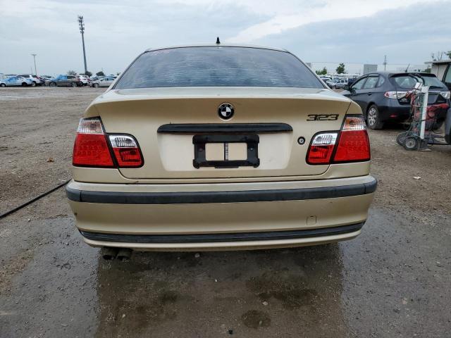 Photo 6 from auction – 2000 BMW 323 I with VIN WBAAM3341YFP79617