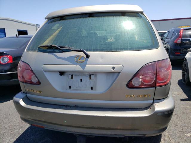 Photo 6 from auction – 1999 LEXUS RX 300 with VIN JT6HF10U9X0086436