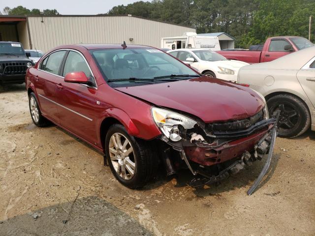 Photo 4 from auction – 2008 SATURN AURA XE with VIN 1G8ZS57N38F112147