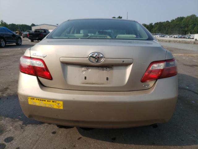 Photo 6 from auction – 2007 TOYOTA CAMRY CE with VIN 4T1BE46K67U107627