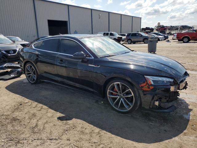 Photo 4 from auction – 2021 AUDI A5 PREMIUM with VIN WAUFACF50MA050258