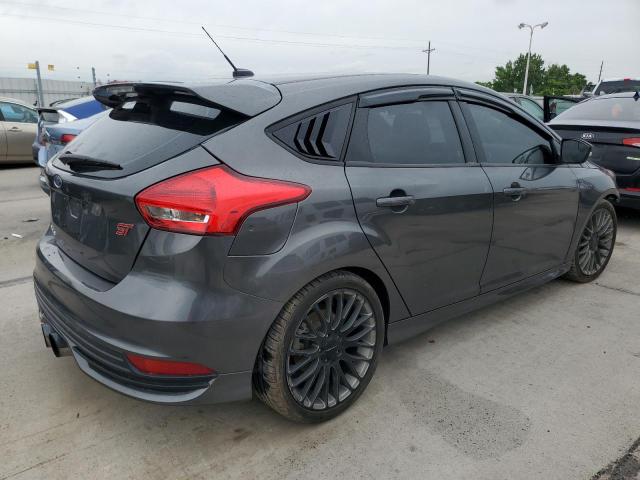 Foto 3 de la subasta – 2017 FORD FOCUS ST con VIN 1FADP3L95HL205600