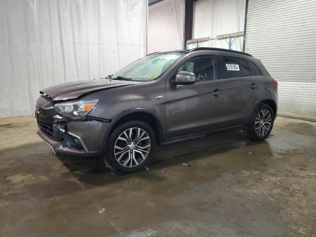 MITSUBISHI OUTLANDER 2016 with VIN JA4AR4AW6GZ037445 - Photo from auction