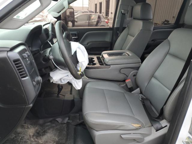 Photo 7 from auction – 2017 CHEVROLET SILVERADO with VIN 1GC4KYCY0HF109658