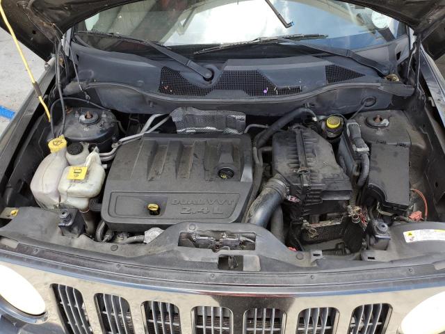 Photo 12 from auction – 2008 JEEP PATRIOT SP with VIN 1J8FF28W48D675926