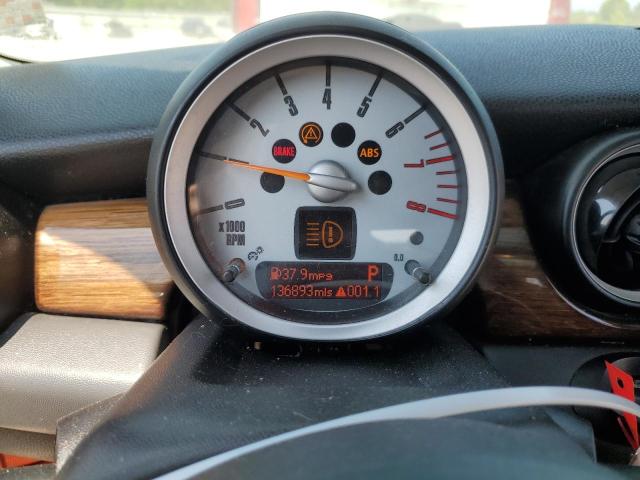 Photo 9 from auction – 2007 MINI COOPER with VIN WMWMF33507TT59010