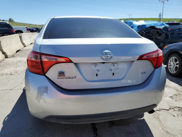 Photo 6 from auction – 2017 TOYOTA COROLLA L with VIN 2T1BURHE7HC907136