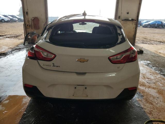 Photo 6 from auction – 2017 CHEVROLET CRUZE LT with VIN 3G1BE6SM7HS538334