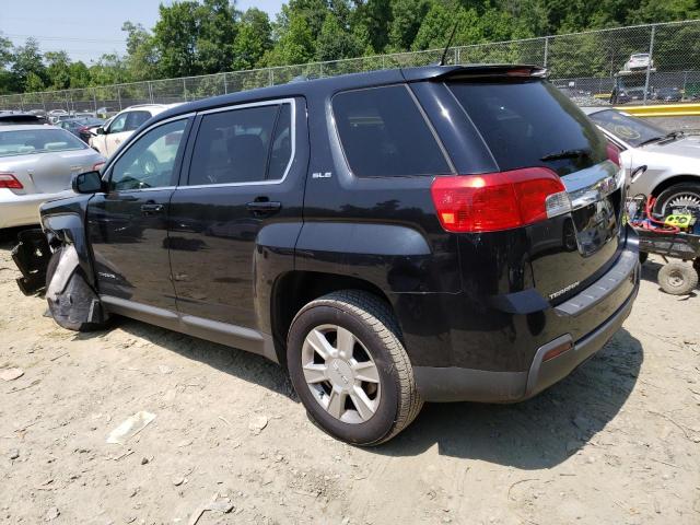 Photo 2 from auction – 2013 GMC TERRAIN SL with VIN 2GKALMEK3D6354402