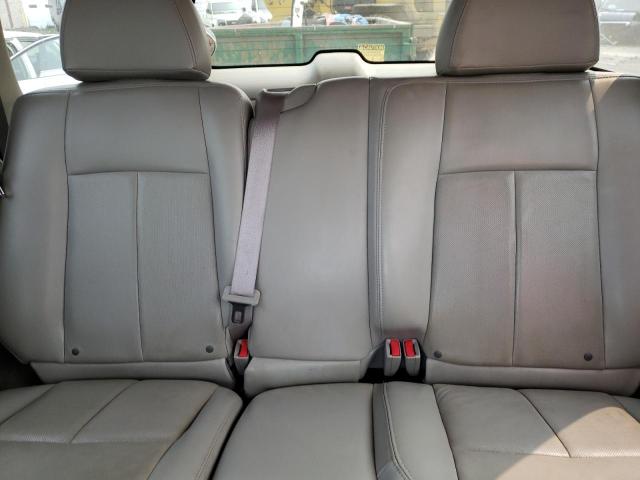 Photo 10 from auction – 2007 BUICK RAINIER CX with VIN 5GAET13M472119185