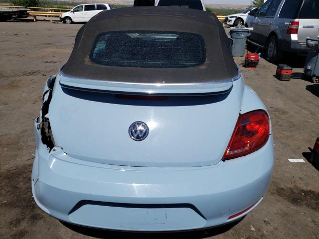 Photo 6 from auction – 2013 VOLKSWAGEN BEETLE with VIN 3VW5P7AT2DM823824