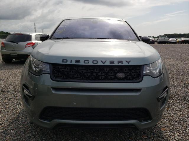 Photo 5 from auction – 2017 LAND ROVER DISCOVERY with VIN SALCT2BG3HH658010