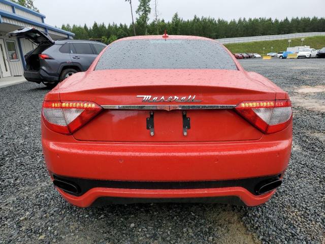 Photo 6 from auction – 2012 MASERATI GRANTURISM with VIN ZAM45KLA3C0063628