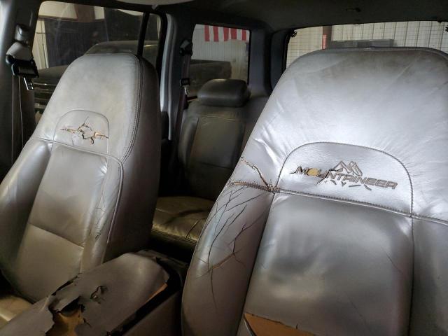Photo 10 from auction – 2001 MERCURY MOUNTAINEE with VIN 4M2DU66P91UJ00907