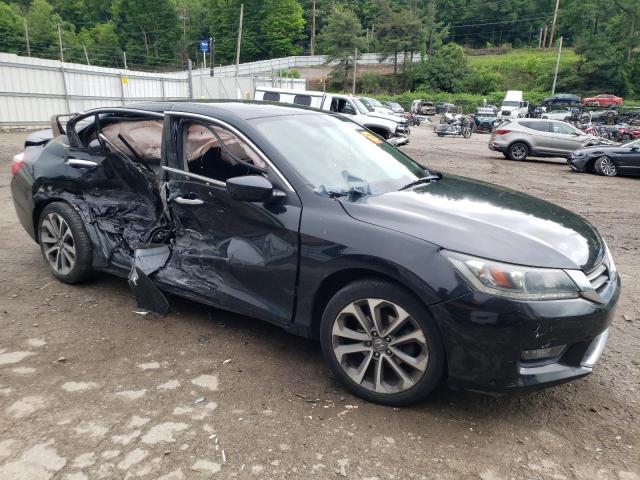 Photo 4 from auction – 2015 HONDA ACCORD SPO with VIN 1HGCR2F53FA074244