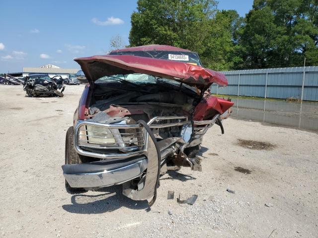 Photo 5 from auction – 2001 FORD F150 SUPER with VIN 1FTRW07681KC49023
